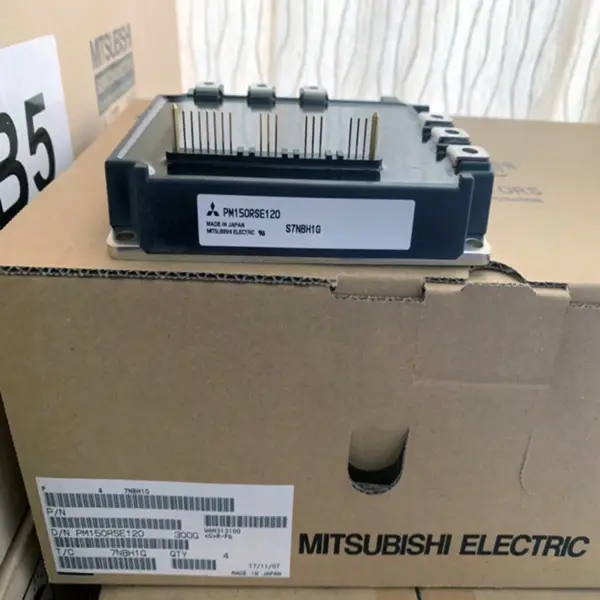 nowy moduł IGBT moduł zasilania moduł napędu windy 1200V 150A 7MBP150RA120-05