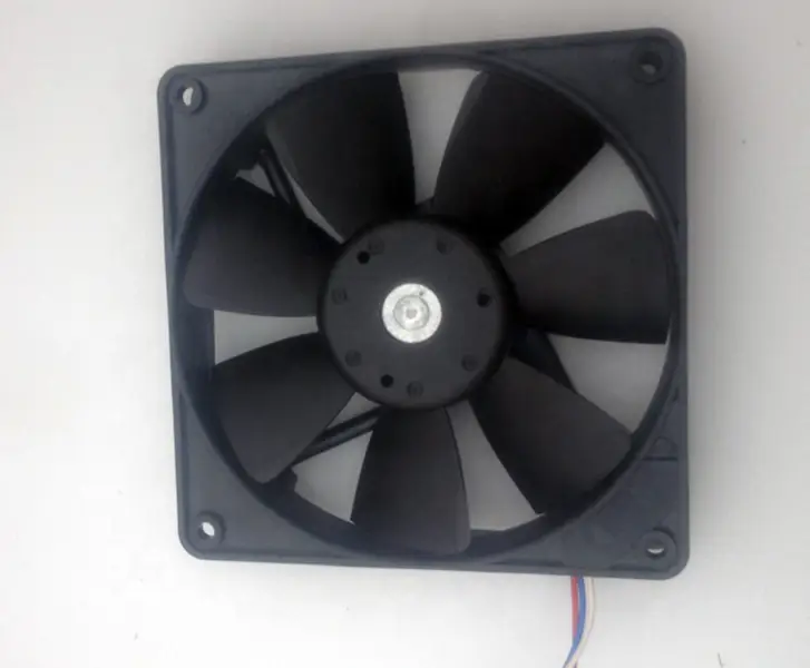 4414F/2M ebmpapst wentylator osiowy 120*120*25mm 24V 3.2W Wentylator chłodzący do szafy sterowniczej