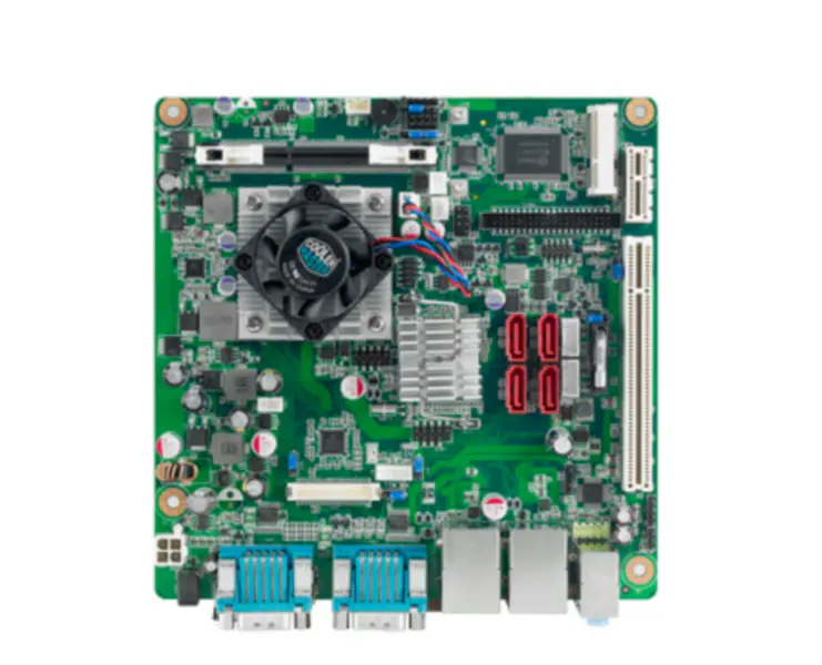 Płyta główna Advantech AIMB-223G2-S2A2E Industrial Mini-ITX Mobile AMD G-series Dual Core/Single Core Mini-ITX
