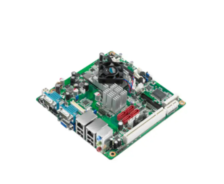 Płyta główna Advantech AIMB-223G2-S2A2E Industrial Mini-ITX Mobile AMD G-series Dual Core/Single Core Mini-ITX