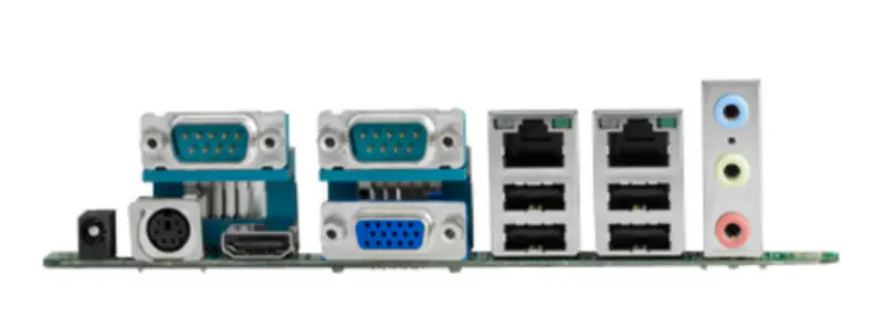 Płyta główna Advantech AIMB-223G2-S2A2E Industrial Mini-ITX Mobile AMD G-series Dual Core/Single Core Mini-ITX