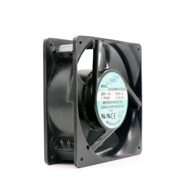 Tajwan ADDA AA1282MB-ATGL5 wentylator chłodzący obudowę