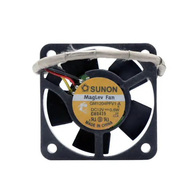 Oryginalny wentylator projektora SUNON GM1204PFV1-A 12v 0.6w 4010 4cm