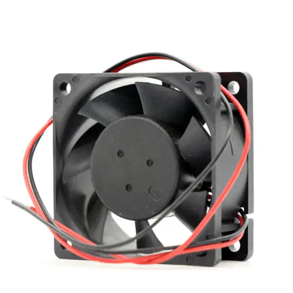 Original Delta 60*60*25MM 12V 0.15A 1.68W AFB0612H 4205RPM Locked Rotor Protection Tubeaxial cooling fan