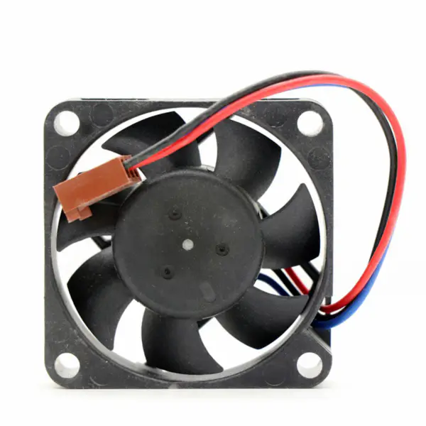 Wentylator chłodzący Delta 5015 12V 0.2A 2.4W 6400 rpm podwójny wentylator kulowy z falownikiem AFB0512HHB