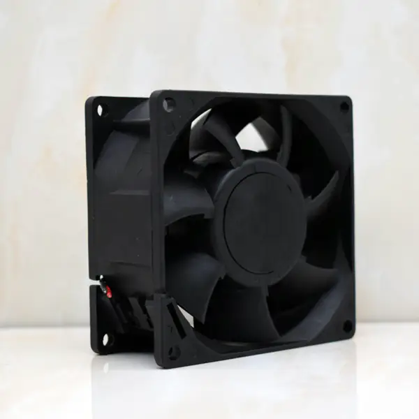 Delta 12V 1.35A FFB0812EHE 80*80*38mm Zasilacz Wentylator chłodzący z przepływem powietrza