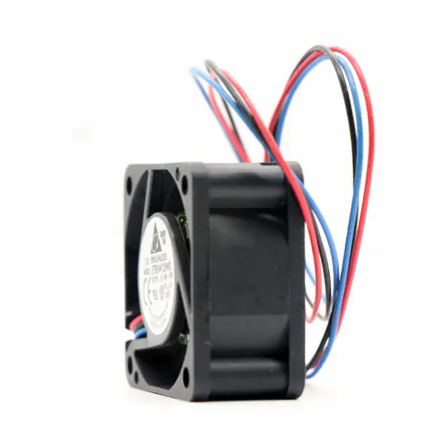 EFB0412VHD-F00 12V 0.18A oryginalny wentylator osiowy DELTA 4020