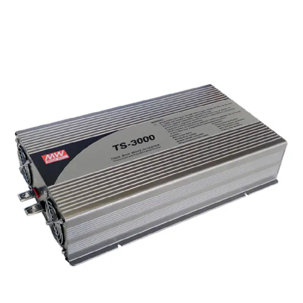 Przetwornica True Sine Wave 12V DC-AC o mocy 3000 W TS-3000-112