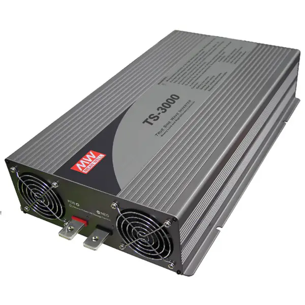 Przetwornica True Sine Wave 12V DC-AC o mocy 3000 W TS-3000-112
