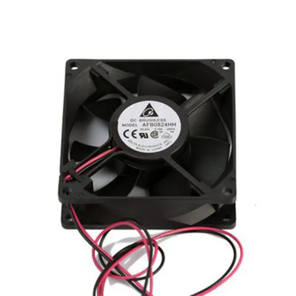 Oryginalny wentylator chłodzący Delta AFB0824HH 24V 0.15A 8025 Inverter