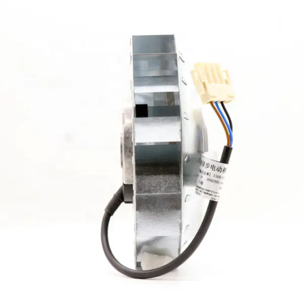 Ebmpapst R2E175-AC79-29 175mm 115VAC 55/70W 2600RPM IP44 Odśrodkowy wentylator chłodzący