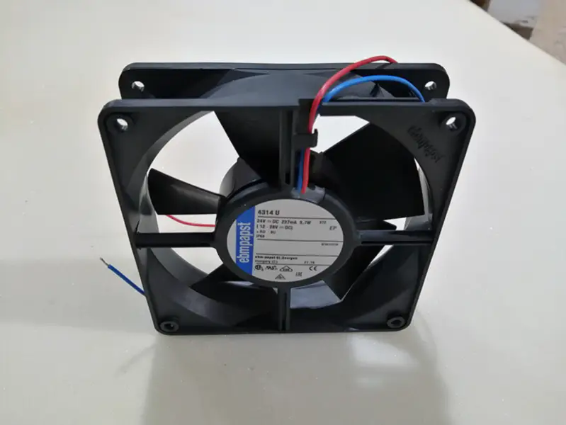 Wentylator Ebmpapst 4314U