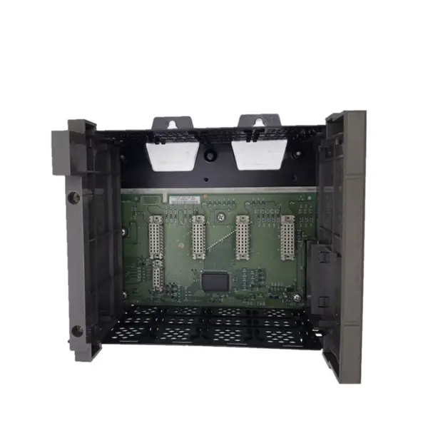 Automatyka przemysłowa Allen Bradley SLC 500 4-gniazdowa obudowa rozszerzeń we/wy Rack 1746-A4