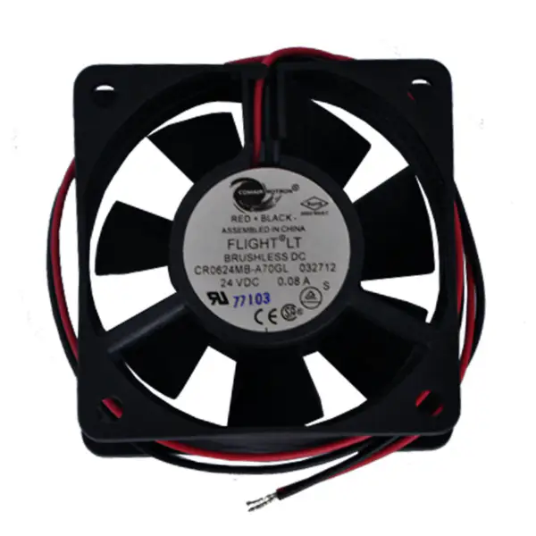 Wentylator kulowy COMAIR ROTRON 6025 24V 0.08A CR0624MB-A70GL