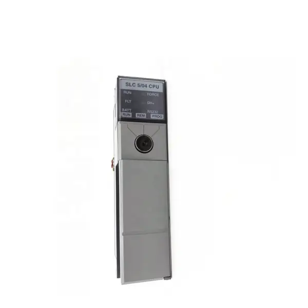Automatyka przemysłowa Allen Bradley SLC 500 1747 Procesador 1747-L542