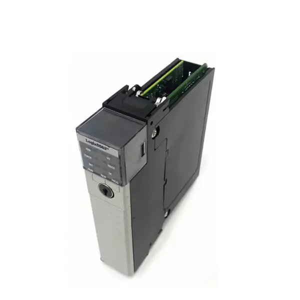 Tania cena Allen Bradley 1756 L63 AB Controllogix 5563 CPU Procesor PLC 1756-L63 Automatyka przemysłowa