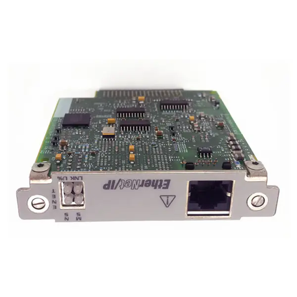 Rodzaje modułów PLC Karta podrzędna Allen Bradley 1788-ENBT z Ethernet / IP