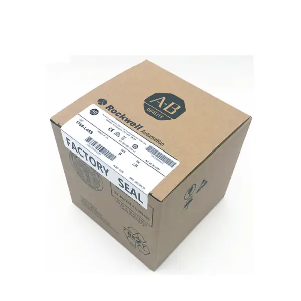 Najlepsza cena PLC Allen Bradley Compact Guardlogix Cpu L45S 3M/1M 1768-L45S
