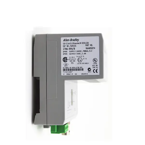 Najlepsza cena 1786-RPA B Allen Bradley 1786-RPA/B Control Net Modular Repeater Adapter Automatyka przemysłowa