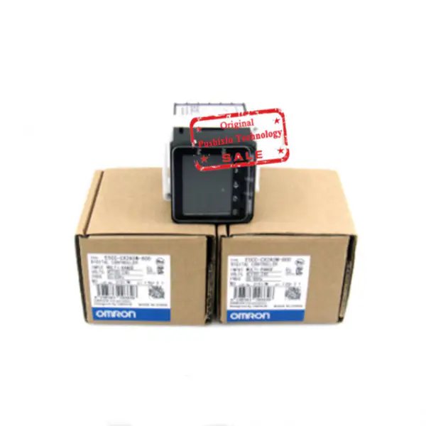 Regulator temperatury Omron E5DC-RX2DSM-802