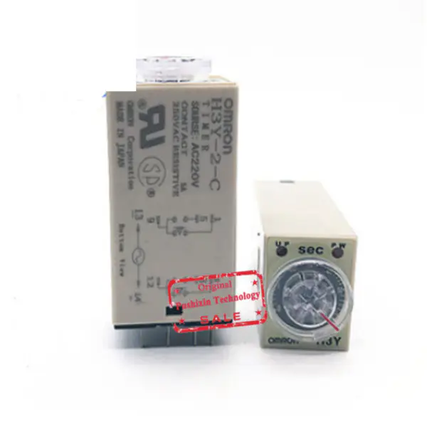 Przekaźnik Omron H3Y-2-C DC24V 60S