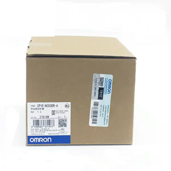 Omron CP1E-N30S1DT-D