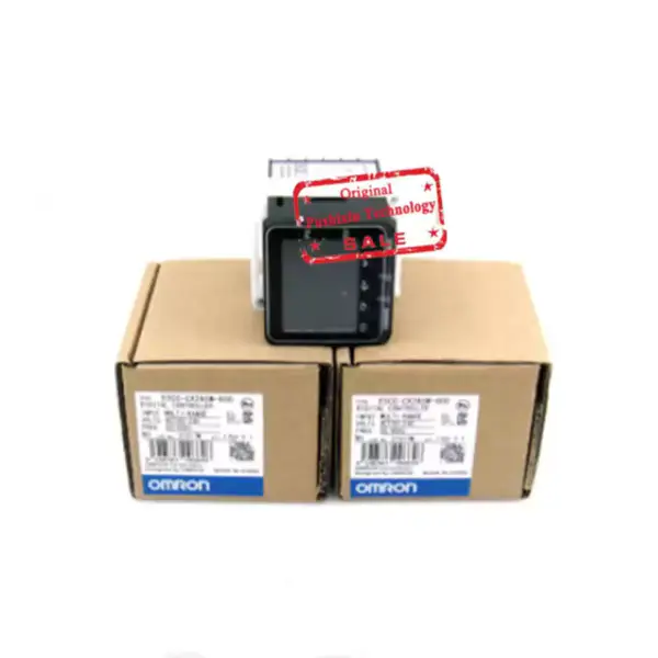Regulator temperatury Omron E5CC-RX2ASM-850
