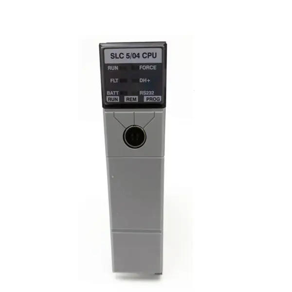 Allen Bradley SLC 500 Gsm Control PLC 5 sterowników Pamięć Procesor 1747-L541