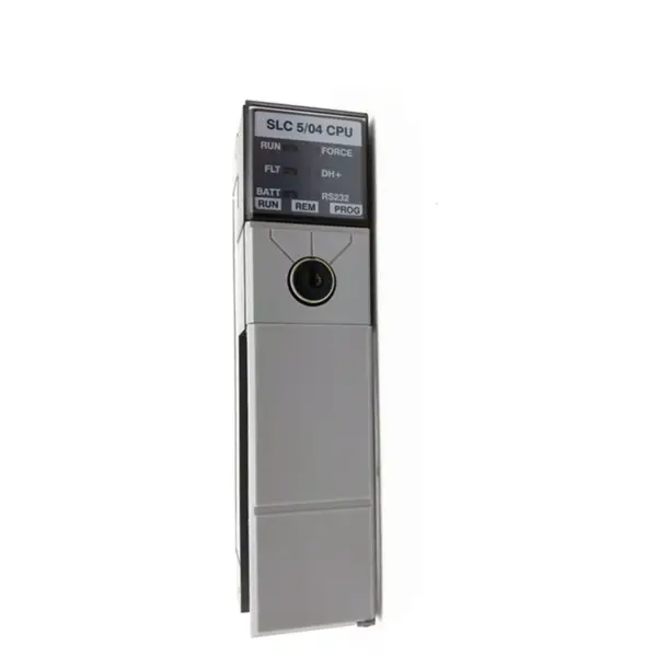 Allen Bradley SLC 500 Gsm Control PLC 5 sterowników Pamięć Procesor 1747-L541