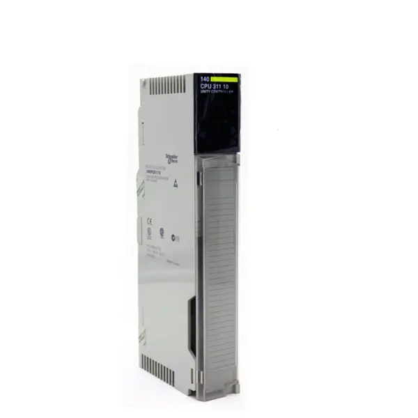 Tanie maszyny HMI PLC Moduł procesora sterowania elektrycznego 140CPU31110 dla Schneider