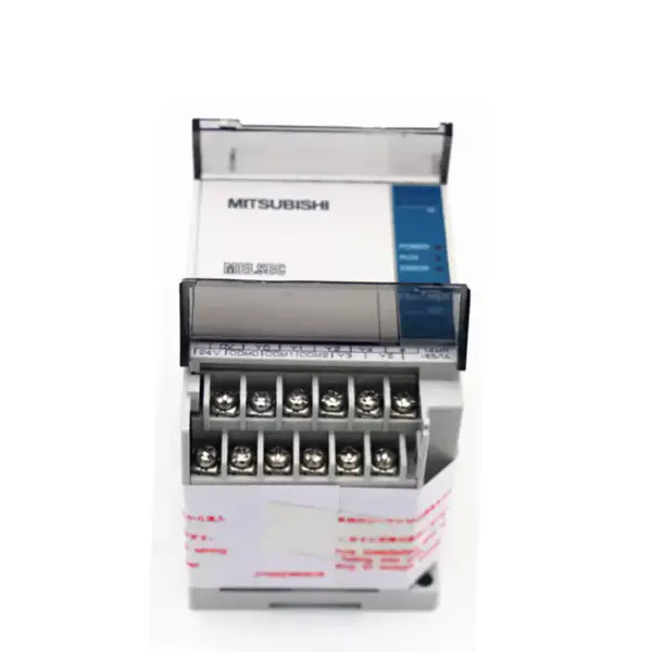 Automatyka przemysłowa Sterownik PLC FX1S Mitsubishi Melsec FX1S-14MR-ES/UL