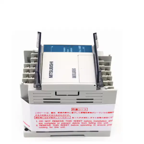 Automatyka przemysłowa Sterownik PLC FX1S Mitsubishi Melsec FX1S-14MR-ES/UL