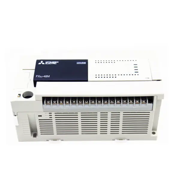 Mitsubishi FX3U-48MR Najlepsze i tanie oprogramowanie do programowania sterowników PLC FX3U 48MR