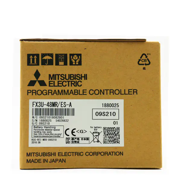 Mitsubishi FX3U-48MR Najlepsze i tanie oprogramowanie do programowania sterowników PLC FX3U 48MR