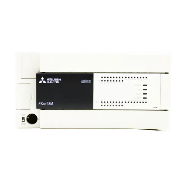Mitsubishi FX3U-48MR Najlepsze i tanie oprogramowanie do programowania sterowników PLC FX3U 48MR