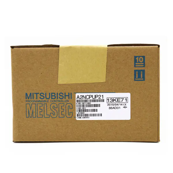 Najlepsza i tania automatyzacja Mitsubishi PLC A2ncpu Controlador Program Melsec A2 Cpu Modular A2NCPUP21