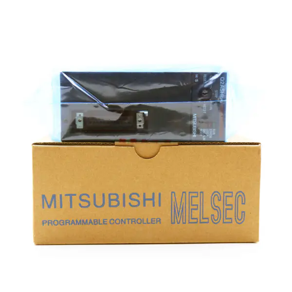 System sterowania automatyką Mitsubishi Melsec Q PLC Jednostka centralna automatyki Q2ASHCPU
