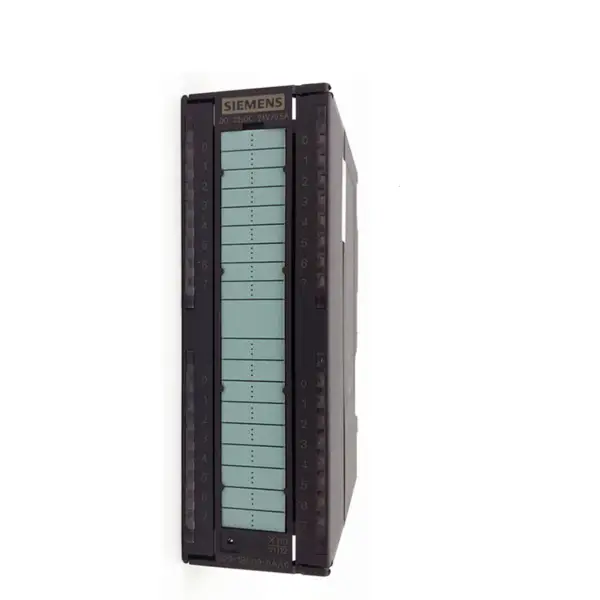 Tani Kompletny Siemens Simatic S7 300 SM 322 PLC S300 S400 Moduł wyjściowy 6es7322 1bl00 0aa0 Cena