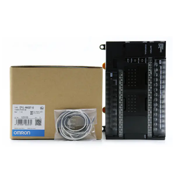 Inteligentny programowalny moduł procesora PLC Omron Sysmac Automate CP1L-M40DT-D Ceny