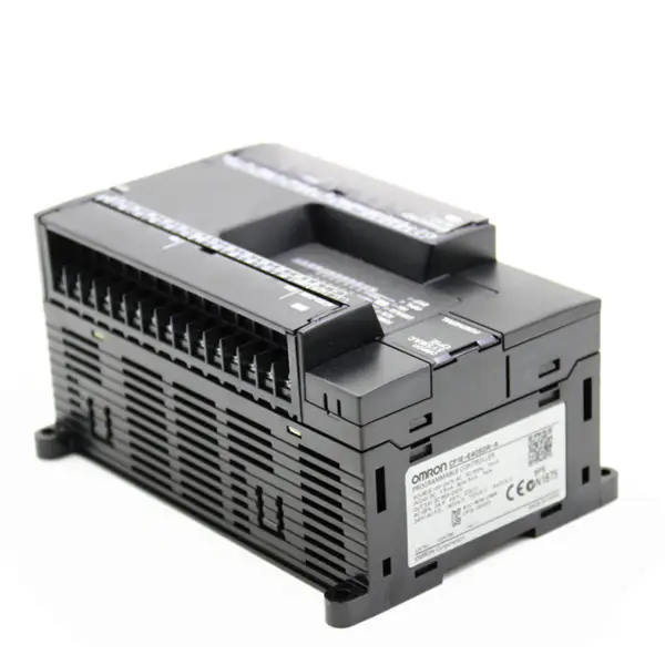 Najlepszy i najtańszy programowalny sterownik logiczny Omron Sysmac CP PLC CP1E E40SDR CP1E-E40SDR-A Japonia