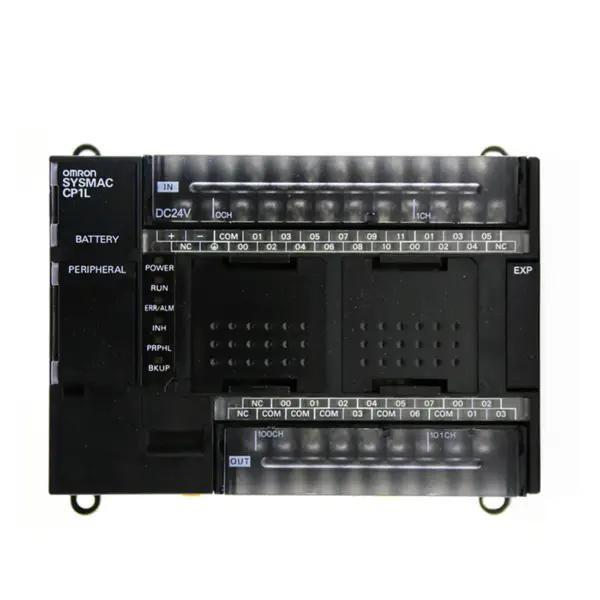 Jednostka centralna sterownika programatora PLC Omron CP1L CP1L-M30DT-D