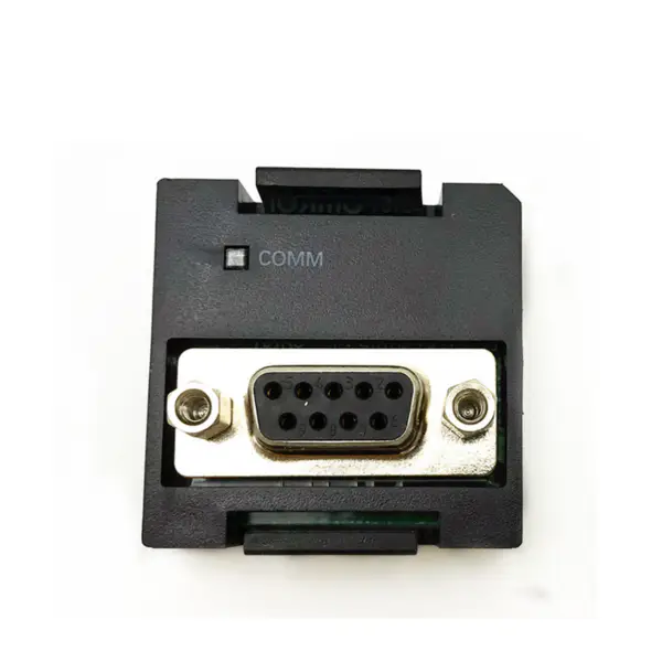 Moduł rozszerzenia interfejsu RS-232C sterownika PLC Omron CP1W CP1W-CIF01