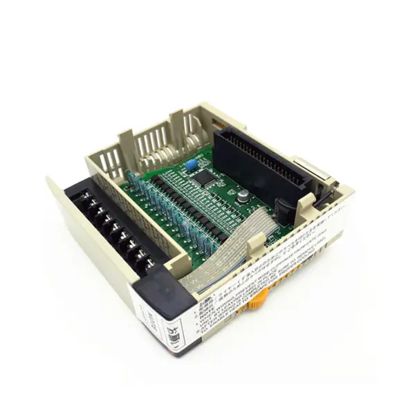 Przemysłowy moduł wejść analogowych Omron CQM1 PLC CQM1-ID212
