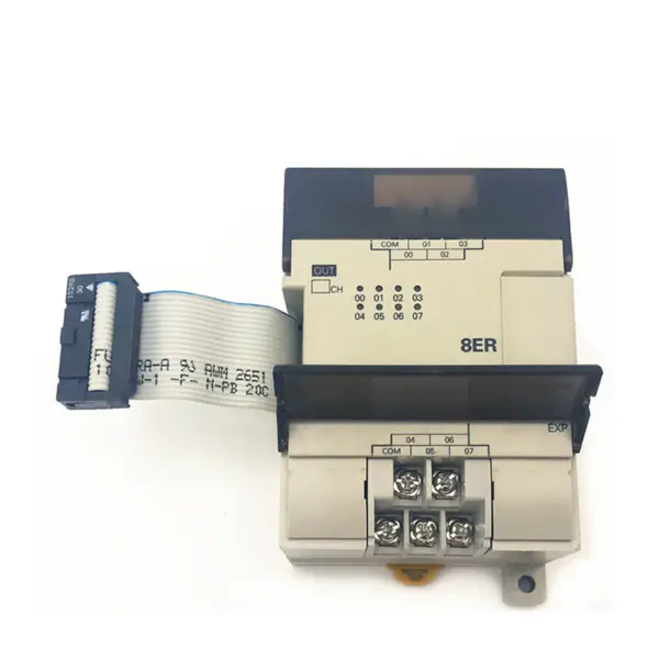 Moduł PLC Omron CPM1A-8ER