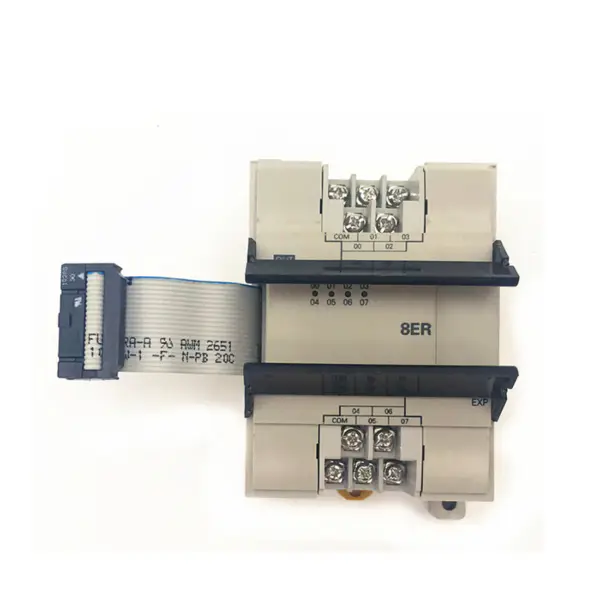 Moduł PLC Omron CPM1A-8ER