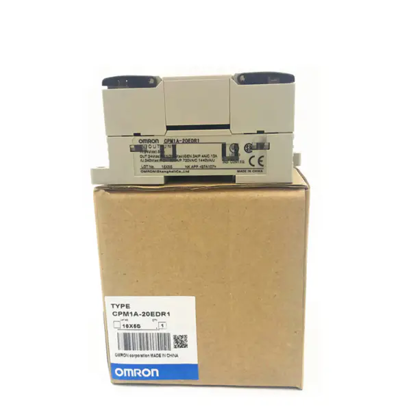 Omron Automation Control Cpm1A Moduł wejść i wyjść PLC CPM1A-20EDR1