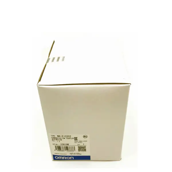 Mini Omron Obsługa Modbus Tcp Wolny port Normalna komunikacja PLC Wifi Moduł Ethernet NX-EIC202