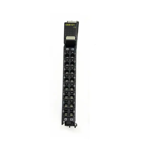 Sprzedaż hurtowa Sterownik PLC Omron serii NX Numeryczny moduł wyjścia cyfrowego NX-OD5121