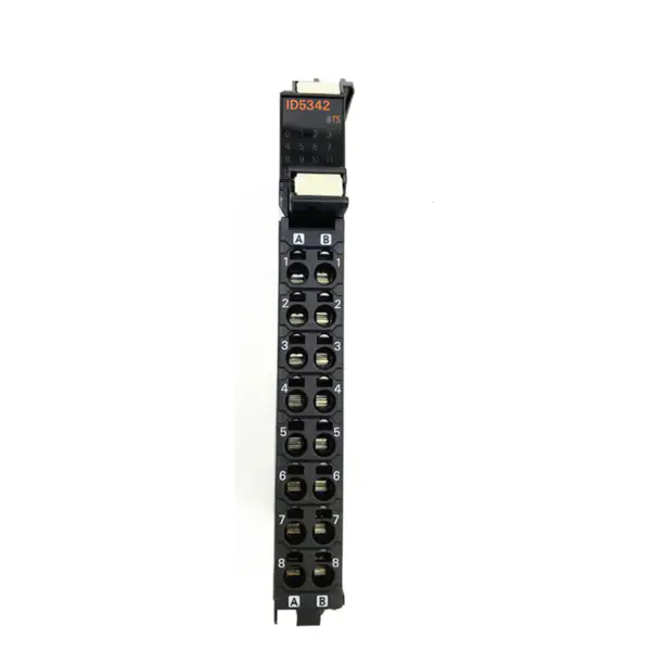 Moduł cyfrowych wejść analogowych NX-ID5342 do sterowników PLC Omron serii NX