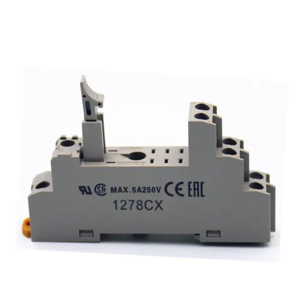 Tania cena Omron PLC Terminal Connector P2RF-08-E